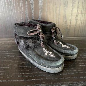 Manitobah Mukluk Waterproof Keewatin size 8